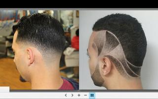 Hairstyles For Men Ekran Görüntüsü 1