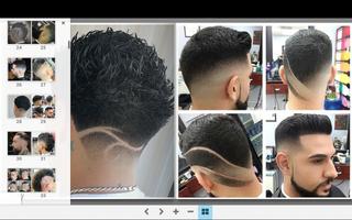 Hairstyles For Men screenshot 2