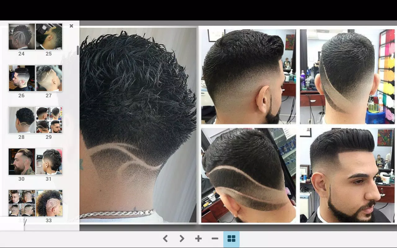 Hairstyles For Men APK for Android Download