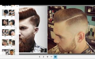 Hairstyles For Men Ekran Görüntüsü 3