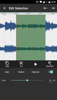 Auphonic Edit syot layar 3