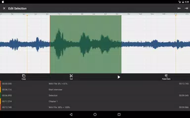 Auphonic Edit APK download
