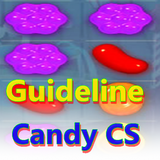 آیکون‌ Guideline Candy CS