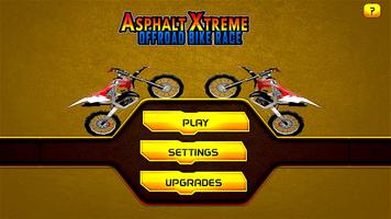 Asphalt Extreme: Stunt Bike Race 3D Affiche