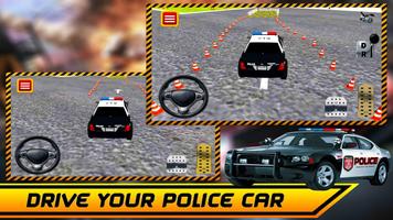 Police Car Racer Dr Driving 3D Ekran Görüntüsü 2