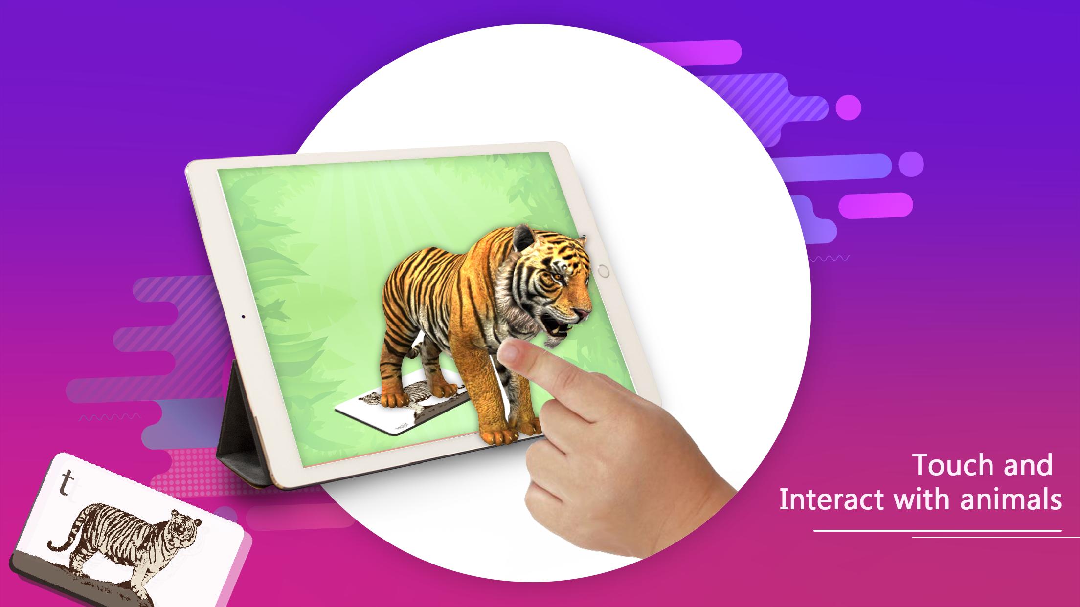 Pocket Zoo 4D - Animals for Android - APK Download
