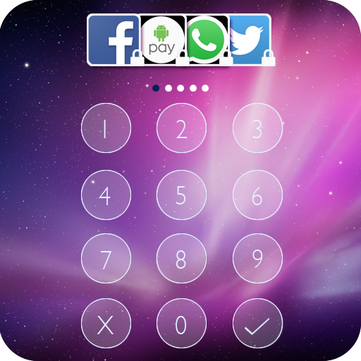 Aurora AppLock - Privacy Guard