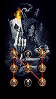 Devil Death Skull poster