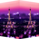 Eiffel Theme – AppLock APK