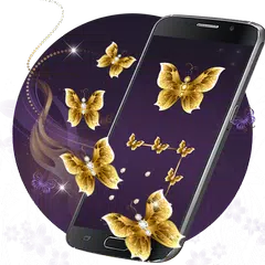 Butterfly Theme – AppLock