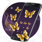 Butterfly icon