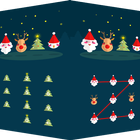 Christmas Theme – AppLock आइकन