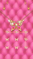 Pink Butterfly syot layar 1