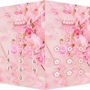 Pink Flower Theme – AppLock APK