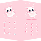 Pink Kitty icône