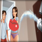 Game Summertime Saga Walkthrough Hint icon