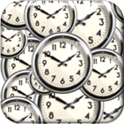 Million Clock Wallpaper أيقونة