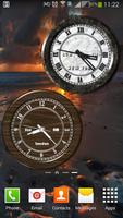 Million Clock Wallpaper تصوير الشاشة 1