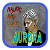 Music Aurora with Lyrics APK