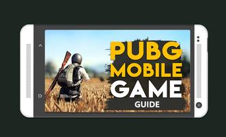 Guide PUBG Mobile - Pro Players Affiche