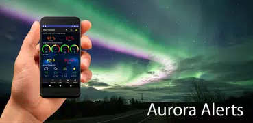 Aurora Alerts - Northern Light