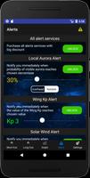 Aurora Alerts ภาพหน้าจอ 3