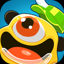 Monsters Express Endless Run APK