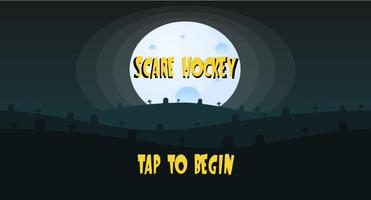 Scare Hockey poster