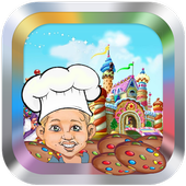 Aurora&#39;s Cookie Factory icon