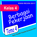 Buku Kelas 4 Tema 4 edisi revisi APK