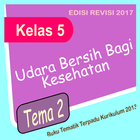 آیکون‌ Buku Kelas 5 Tema 2 edisi revisi