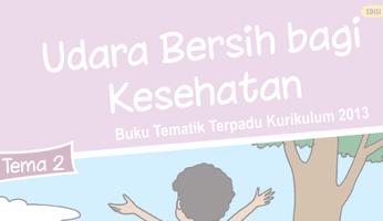 Buku Kelas 5 Tema 2 edisi revisi Affiche