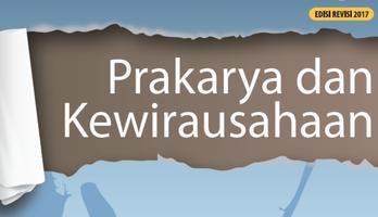 Prakarya Kelas 10 semester 1 SMA Revisi 海报