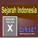 Sejarah Indonesia Kelas 10 SMA Revisi aplikacja