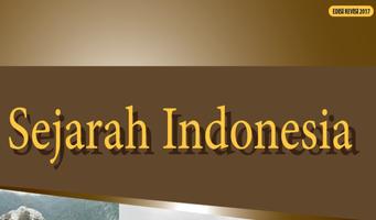 Sejarah Indonesia Kelas 10 SMA Revisi پوسٹر