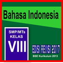 Bahasa Indonesia Kelas 8 SMP Revisi APK