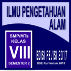 IPA Kelas 8 SMP Semester 2 Revisi biểu tượng