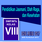 PJOK Kelas 8 SMP Revisi আইকন