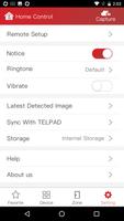 Home Control Client Ekran Görüntüsü 2