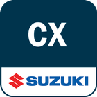 Suzuki CX icono