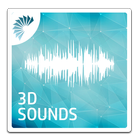 3D Sounds Ringtones icon