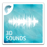 آیکون‌ 3D Sounds Ringtones