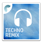 Techno Remix Ringtones-icoon