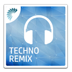 Techno Remix Sonneries icône