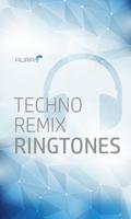 Poster Techno Remix Ringtones