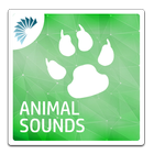 Animal Sounds Ringtones icône