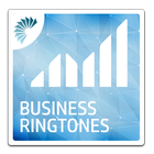 Ringtones de negócios ícone