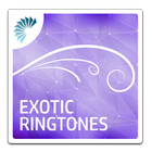 Exotische Ringtones Zeichen