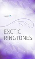 Ringtones exóticos Poster