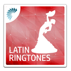 آیکون‌ Latin Ringtones
